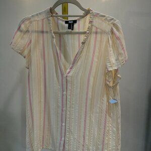 Paige Blouse Size L